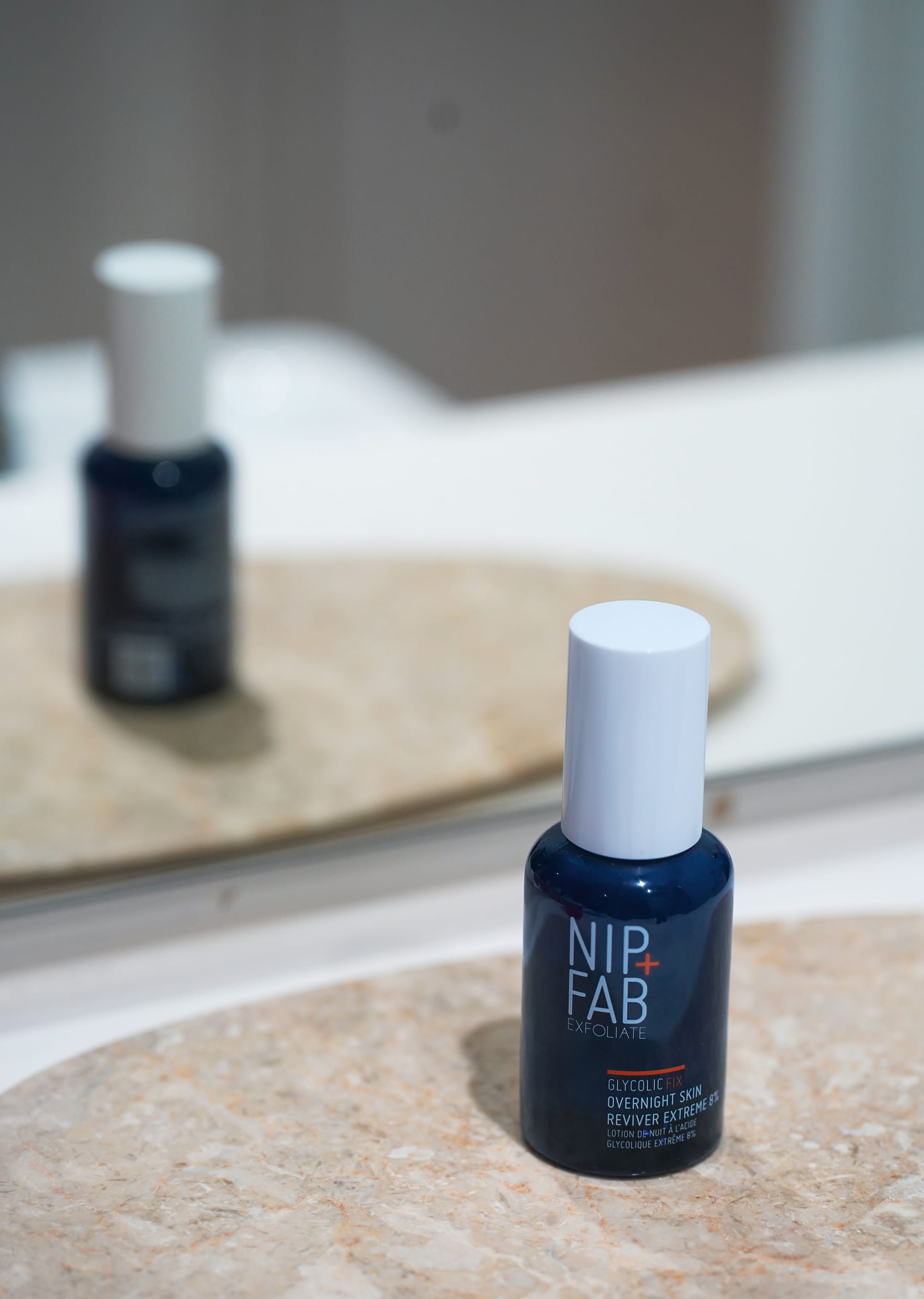Nip and Fab Glycolic Fix Overnight Skin Reviver Extreme 8%