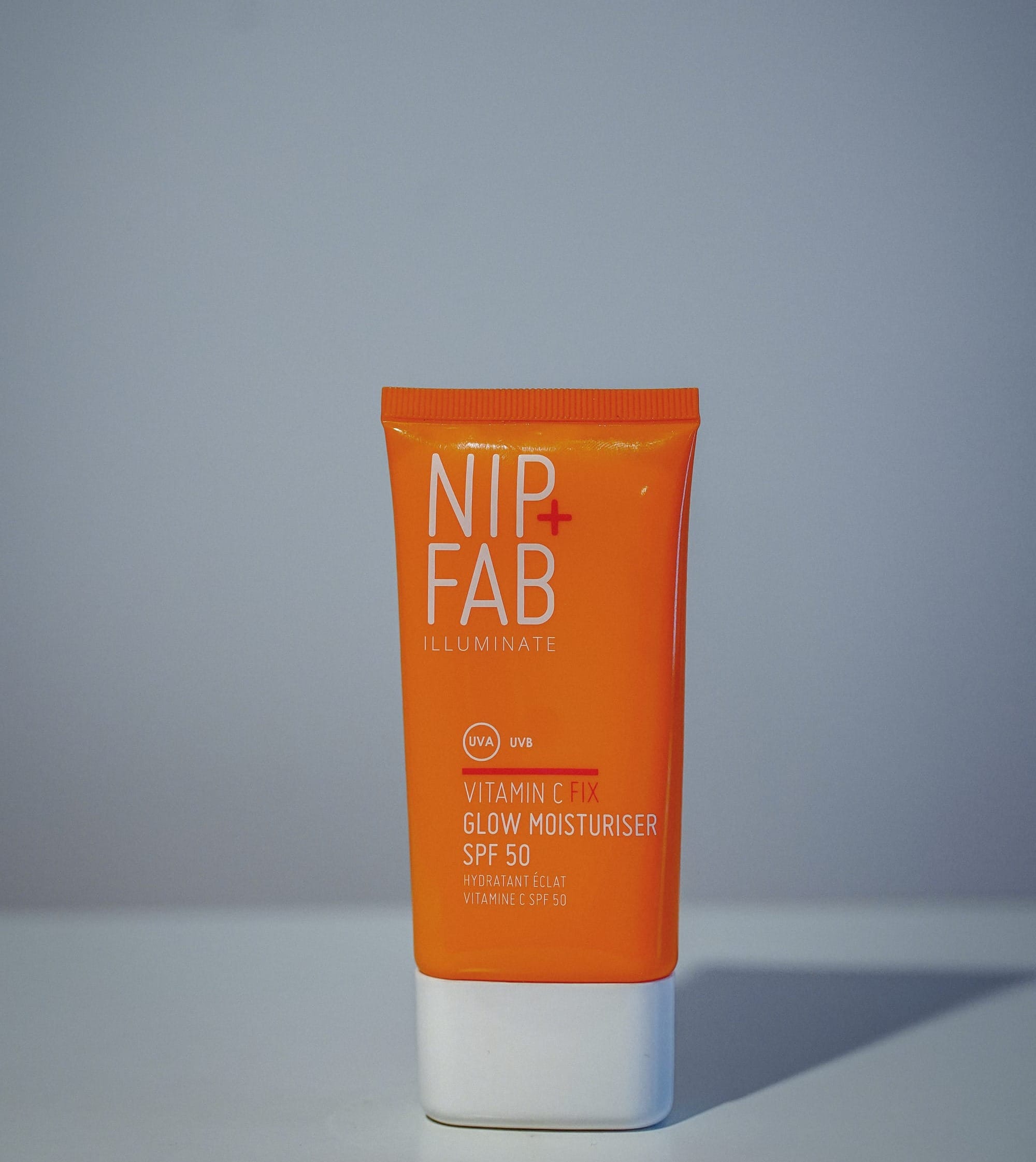 Nip and Fab Illuminate Vitamin C Moisturising SPF