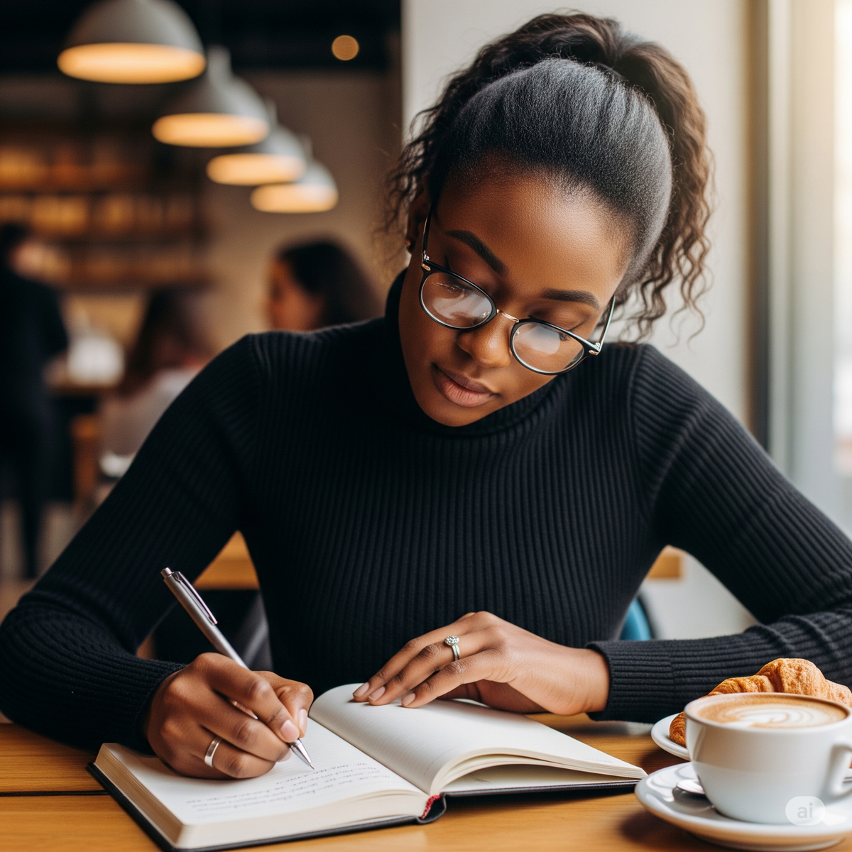 We all feel differently