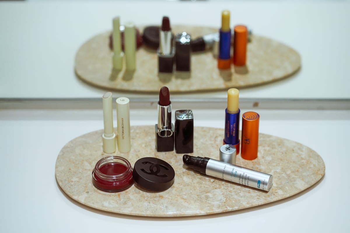 My Favourite Lip Balms for Everyday Hydration