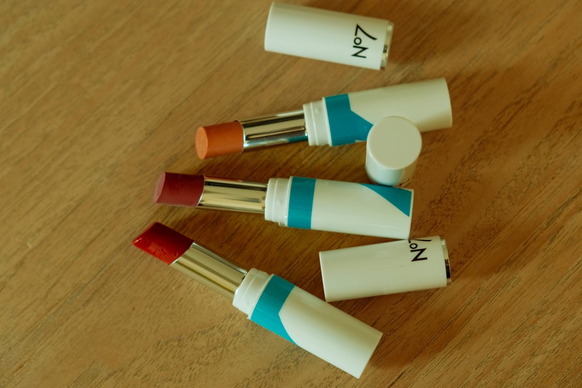 No7 Lip Balms Review: Are They Worth It for Dry, Deep Skin Tones?