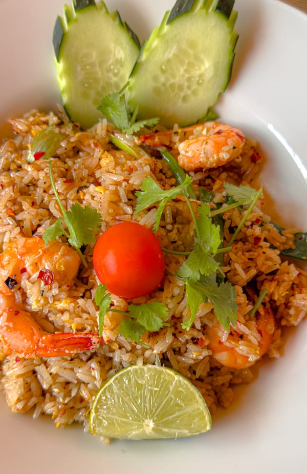 My take on Sukhothai Restaurant, Lisbon