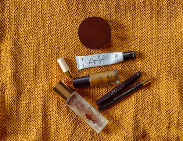 My Current Go-to Makeup Products for a Natural Everyday Look