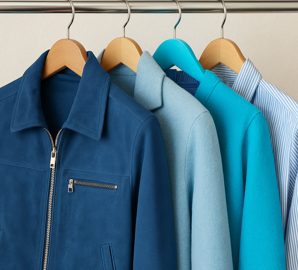 Something blue for autumn 2025