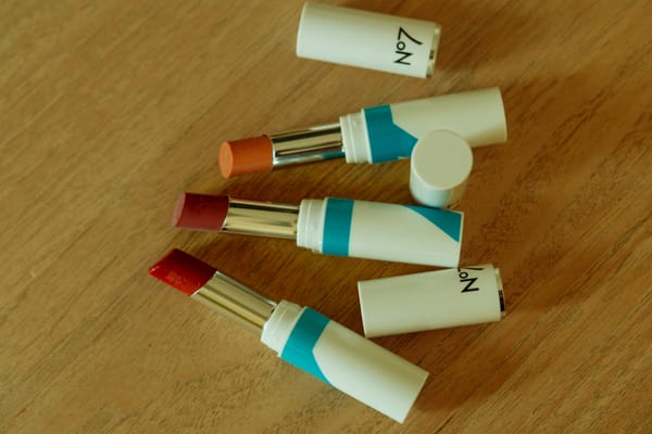 No7 Lip Balms Review: Are They Worth It for Dry, Deep Skin Tones?